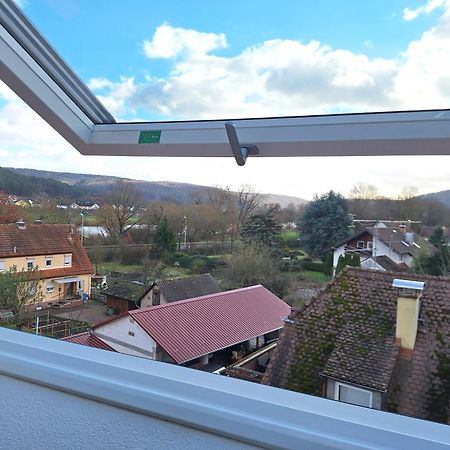 Ferienwohnung Im Springerhof Lohr Eksteriør billede