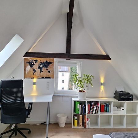 Ferienwohnung Im Springerhof Lohr Eksteriør billede