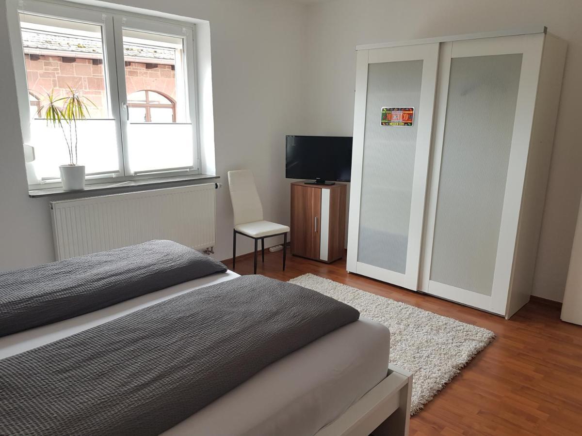 Ferienwohnung Im Springerhof Lohr Eksteriør billede