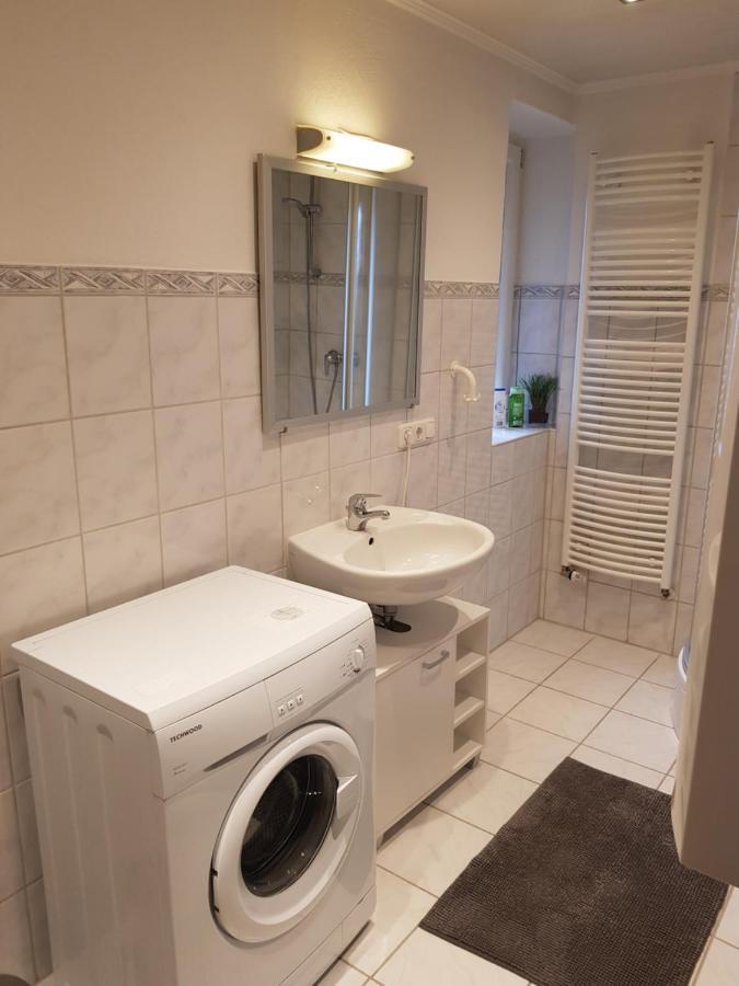 Ferienwohnung Im Springerhof Lohr Eksteriør billede