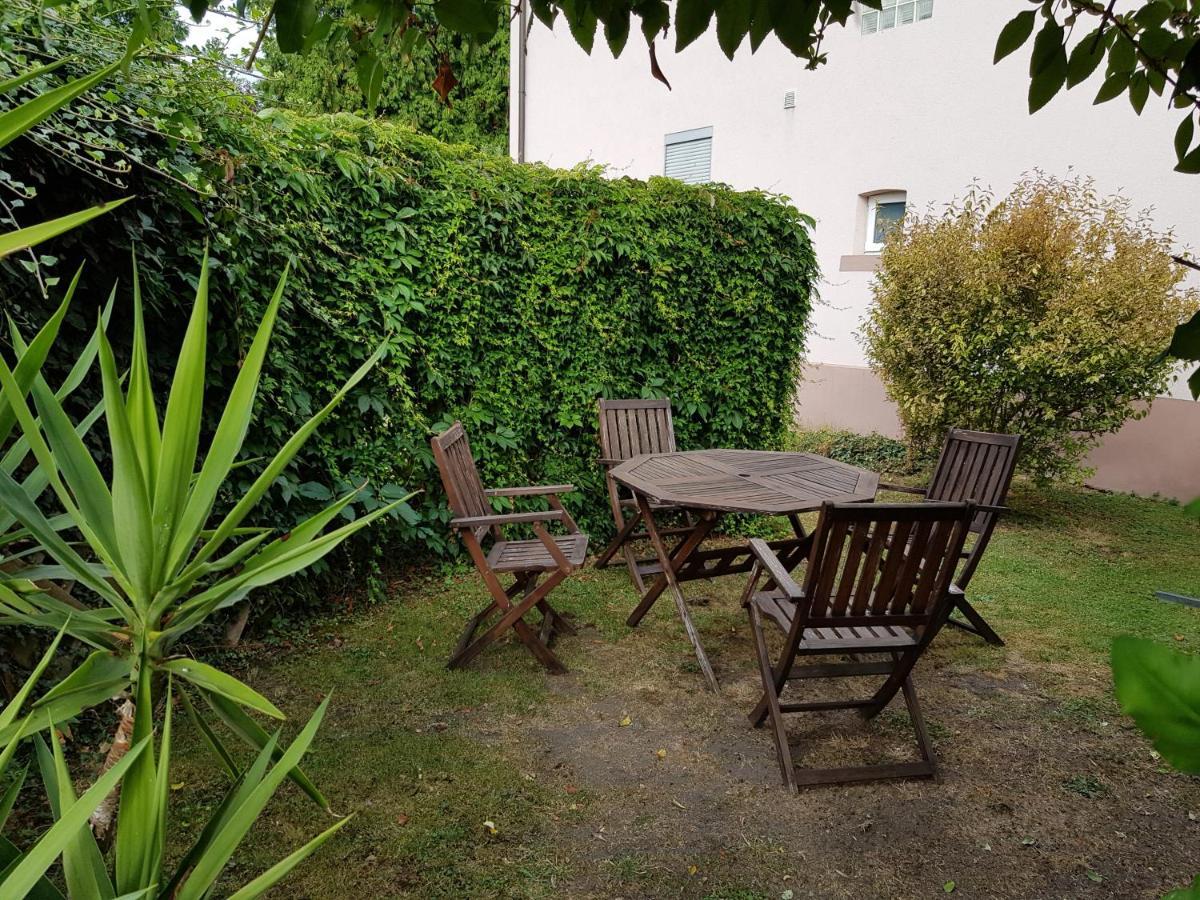 Ferienwohnung Im Springerhof Lohr Eksteriør billede