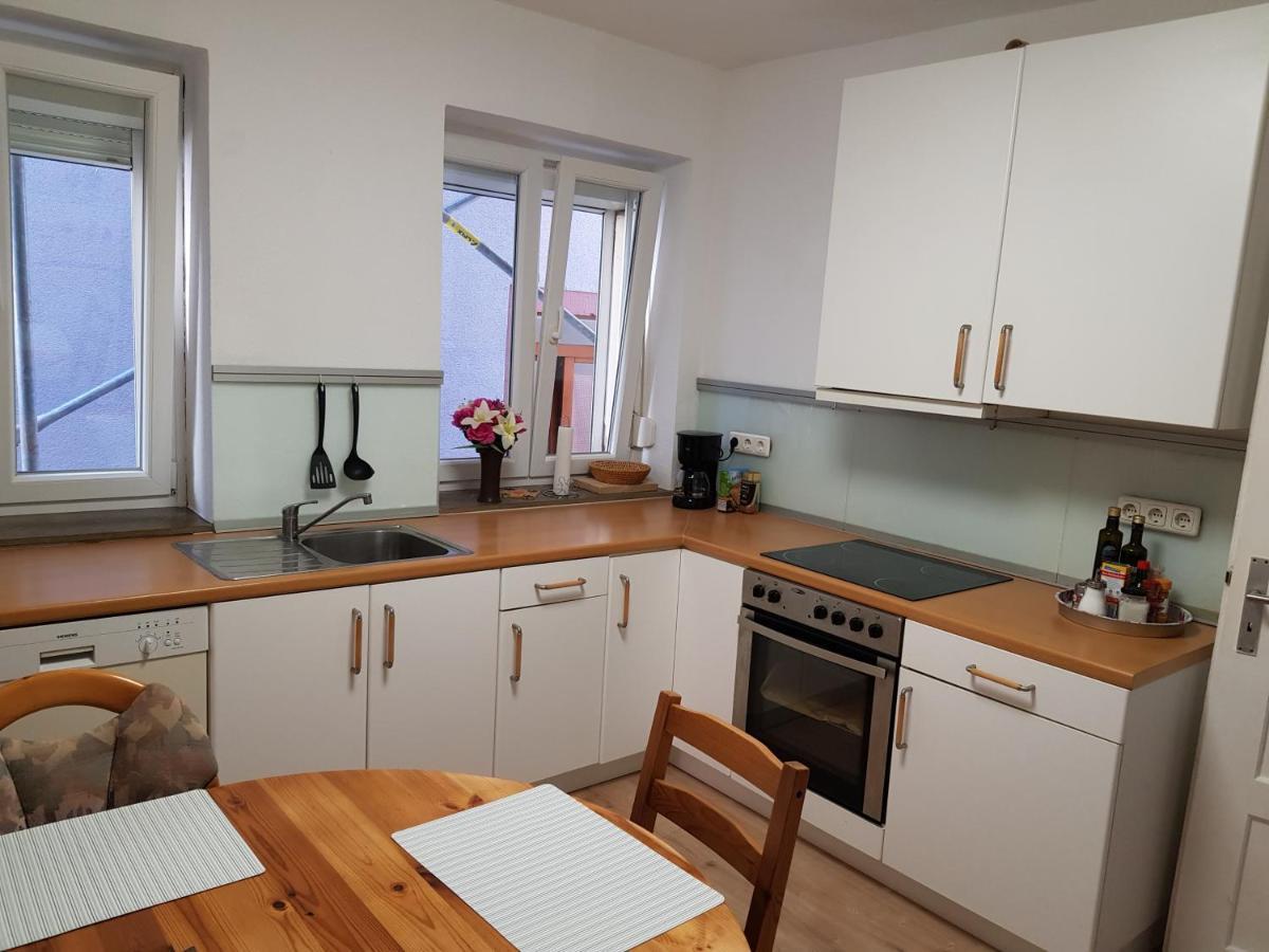 Ferienwohnung Im Springerhof Lohr Eksteriør billede