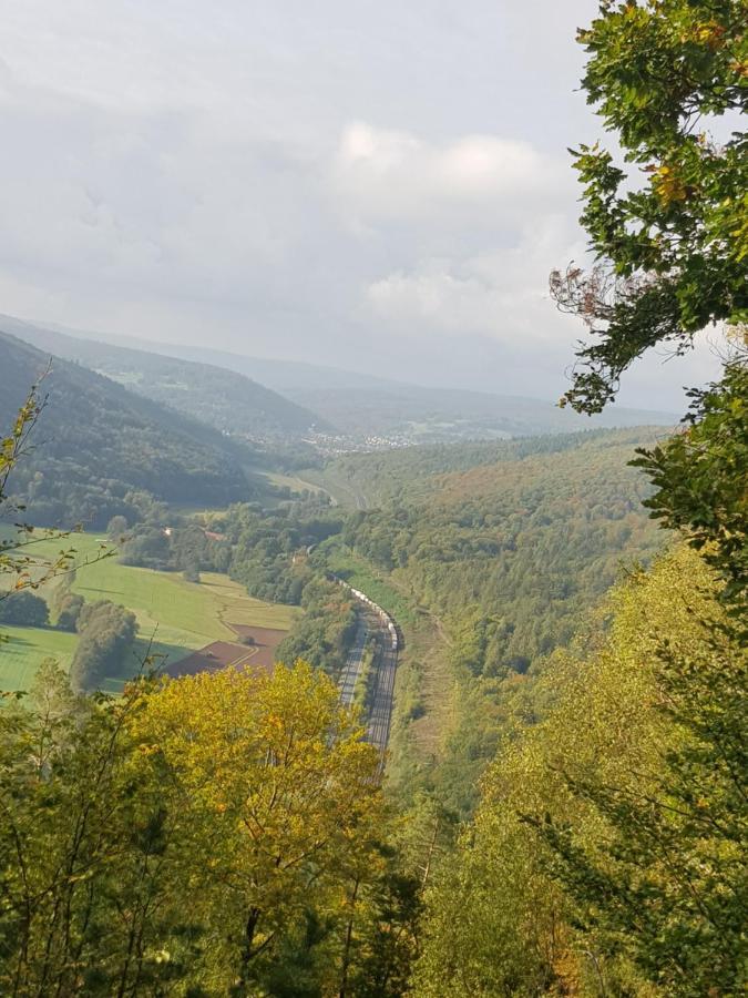 Ferienwohnung Im Springerhof Lohr Eksteriør billede