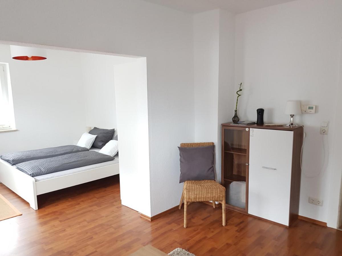 Ferienwohnung Im Springerhof Lohr Eksteriør billede