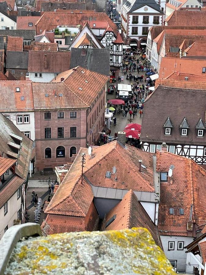 Ferienwohnung Im Springerhof Lohr Eksteriør billede