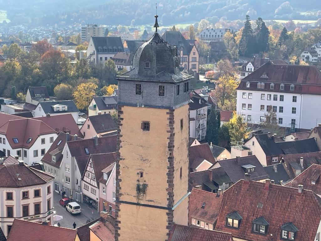Ferienwohnung Im Springerhof Lohr Eksteriør billede