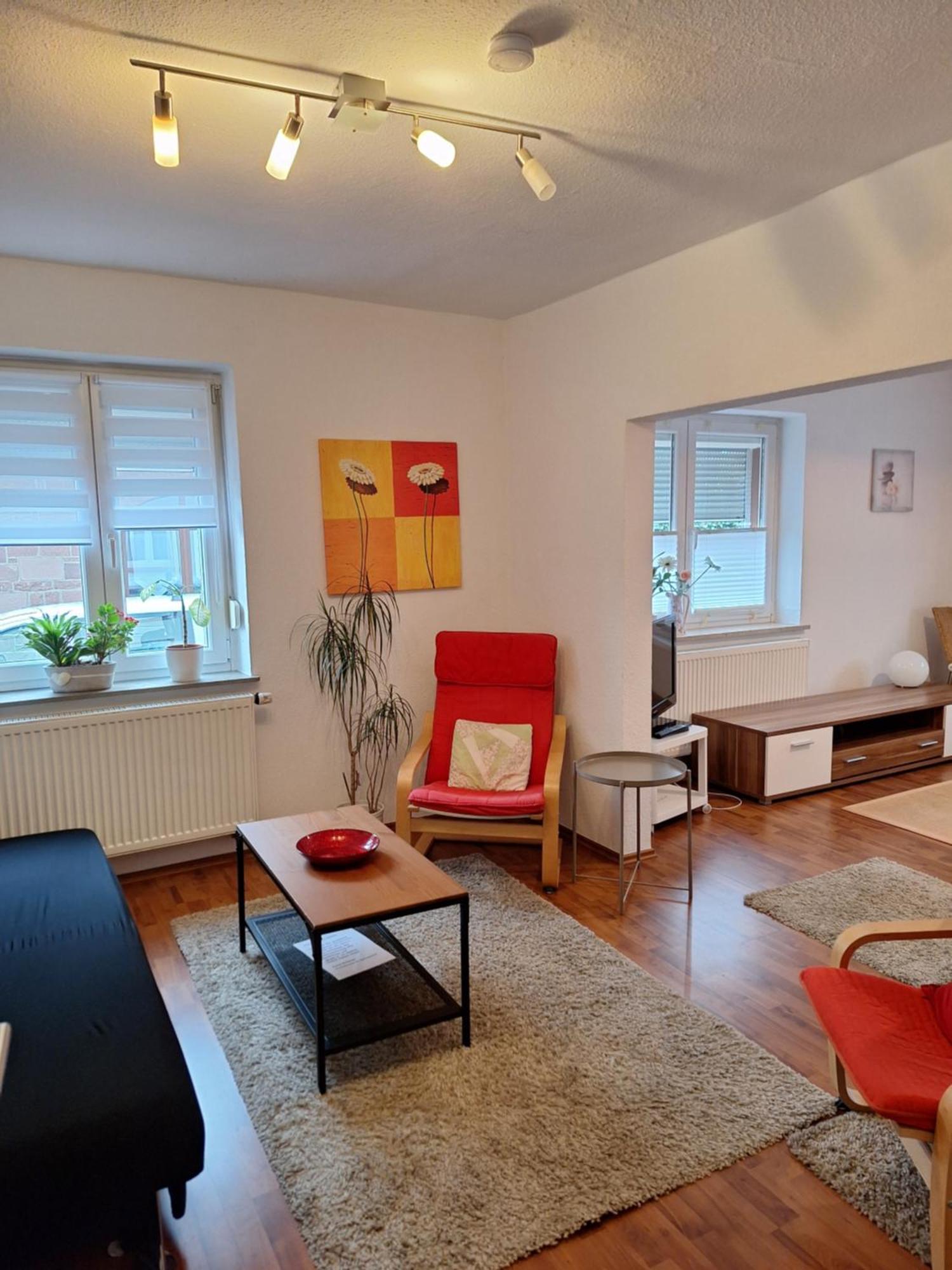 Ferienwohnung Im Springerhof Lohr Eksteriør billede