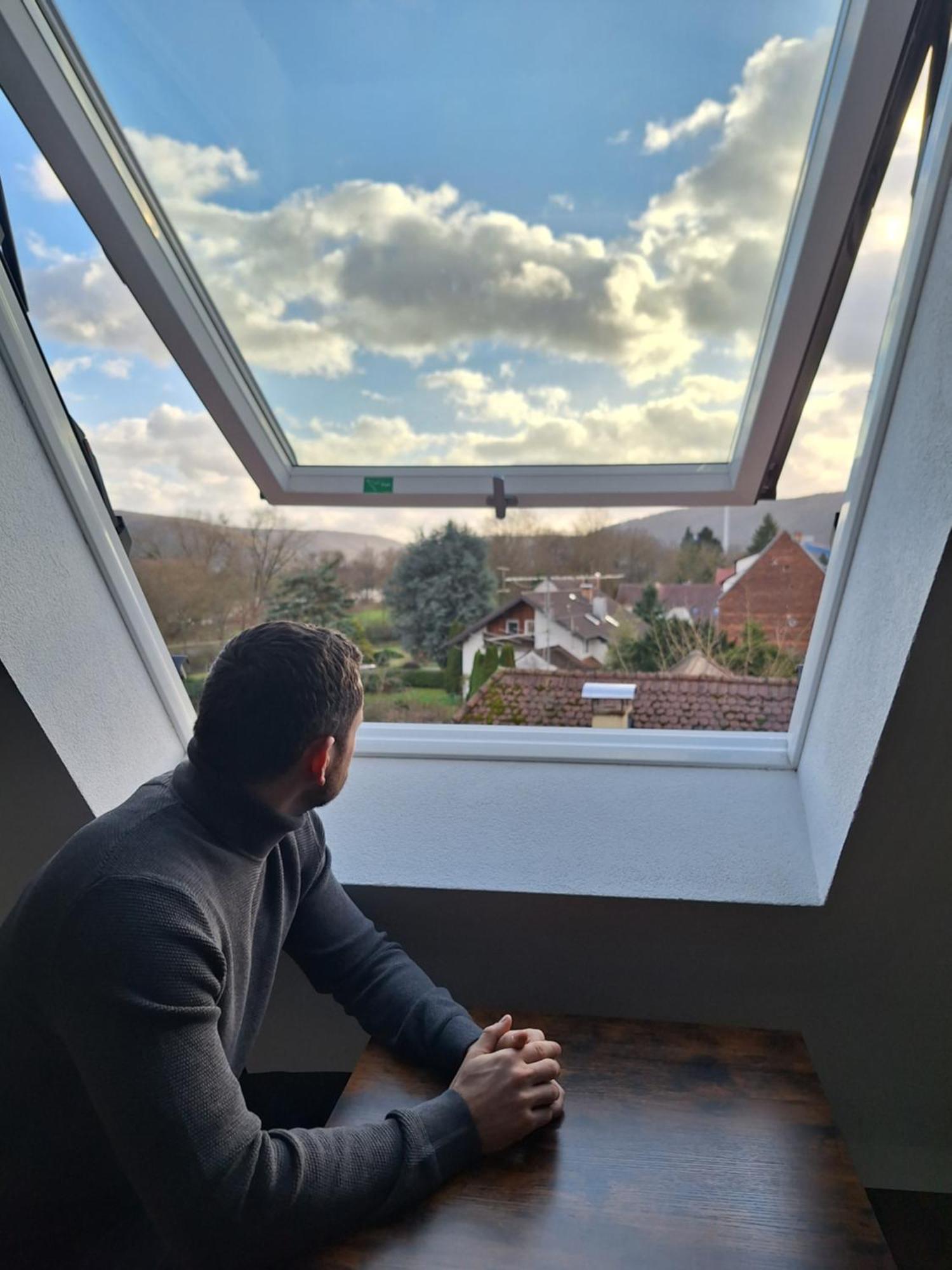 Ferienwohnung Im Springerhof Lohr Eksteriør billede
