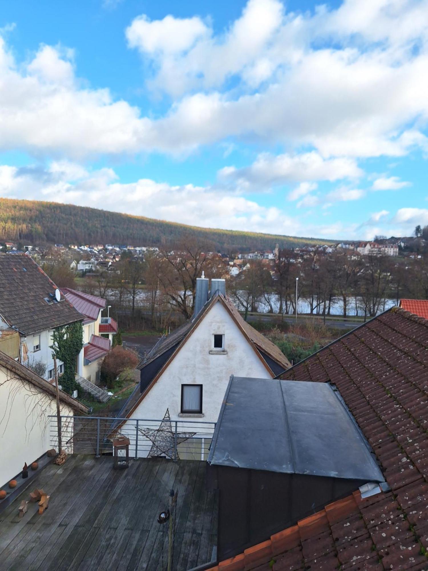 Ferienwohnung Im Springerhof Lohr Eksteriør billede