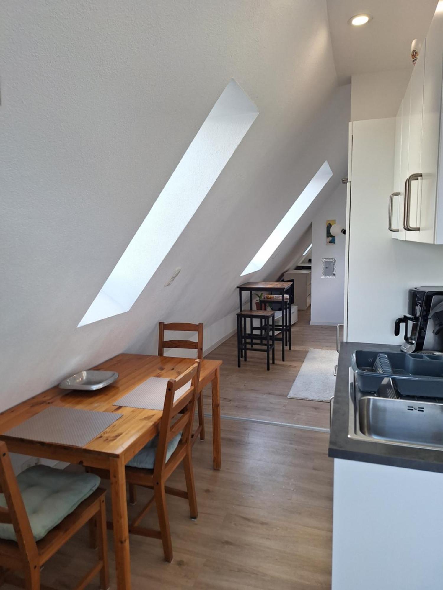 Ferienwohnung Im Springerhof Lohr Eksteriør billede