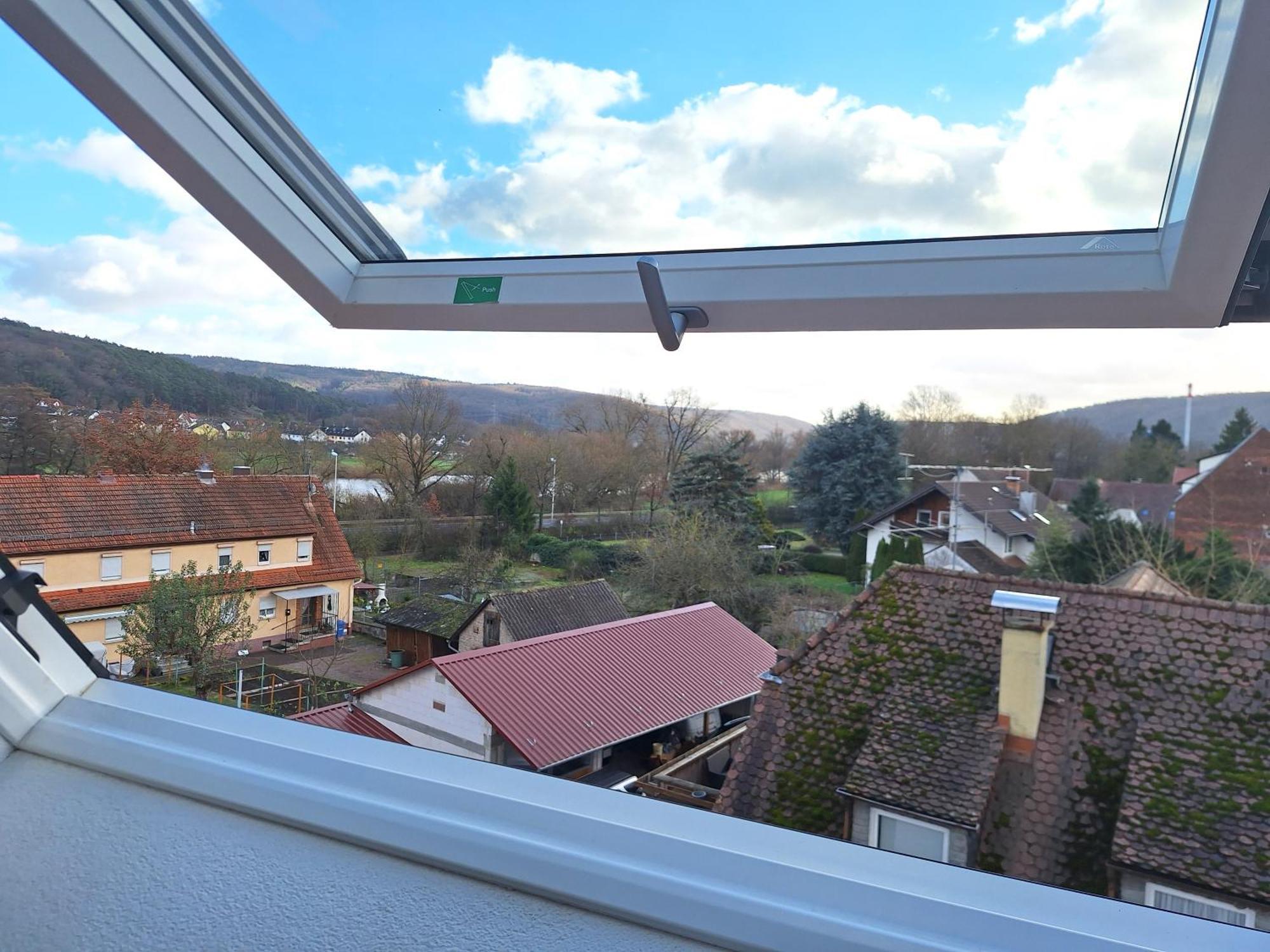 Ferienwohnung Im Springerhof Lohr Eksteriør billede