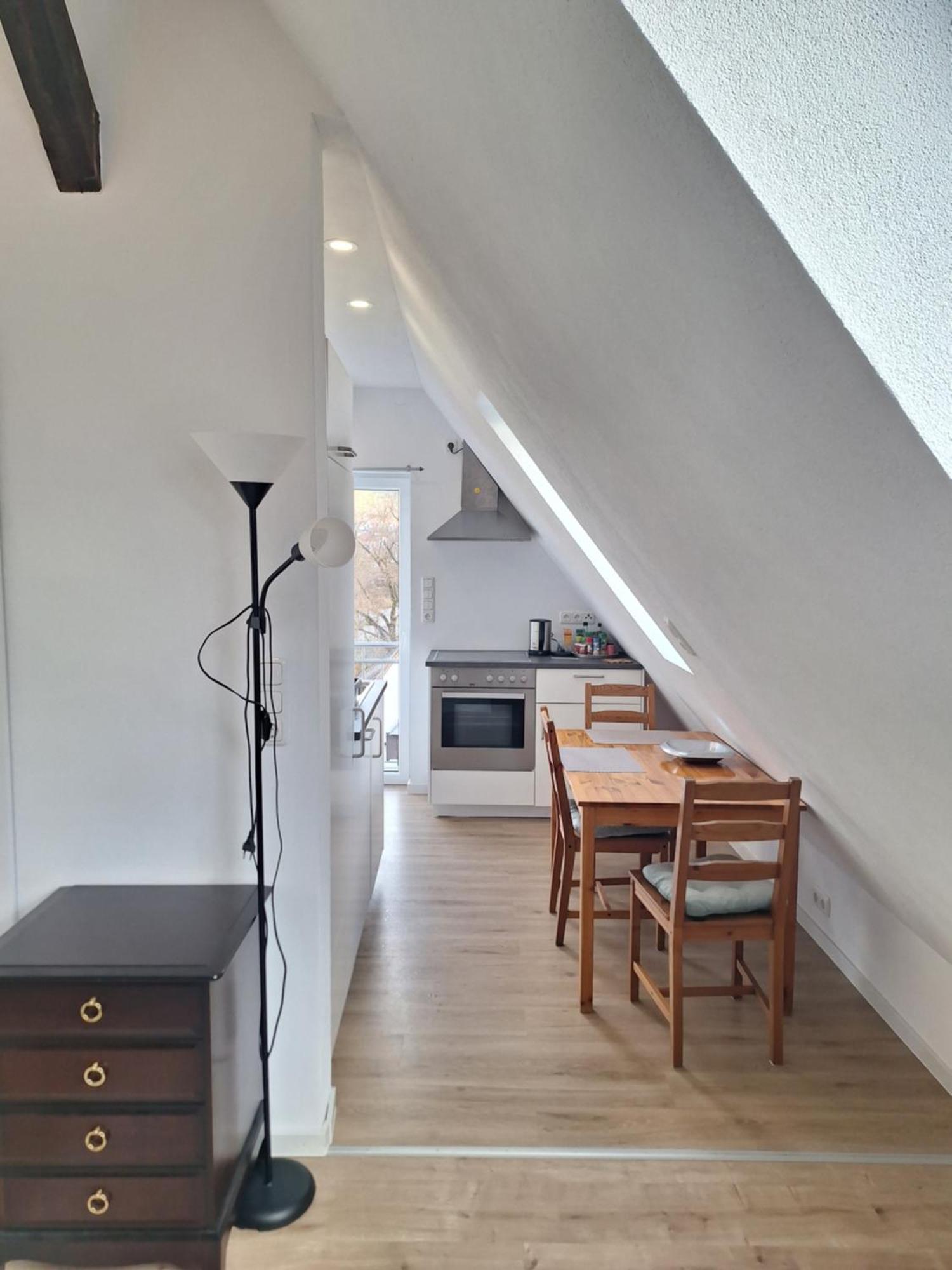 Ferienwohnung Im Springerhof Lohr Eksteriør billede