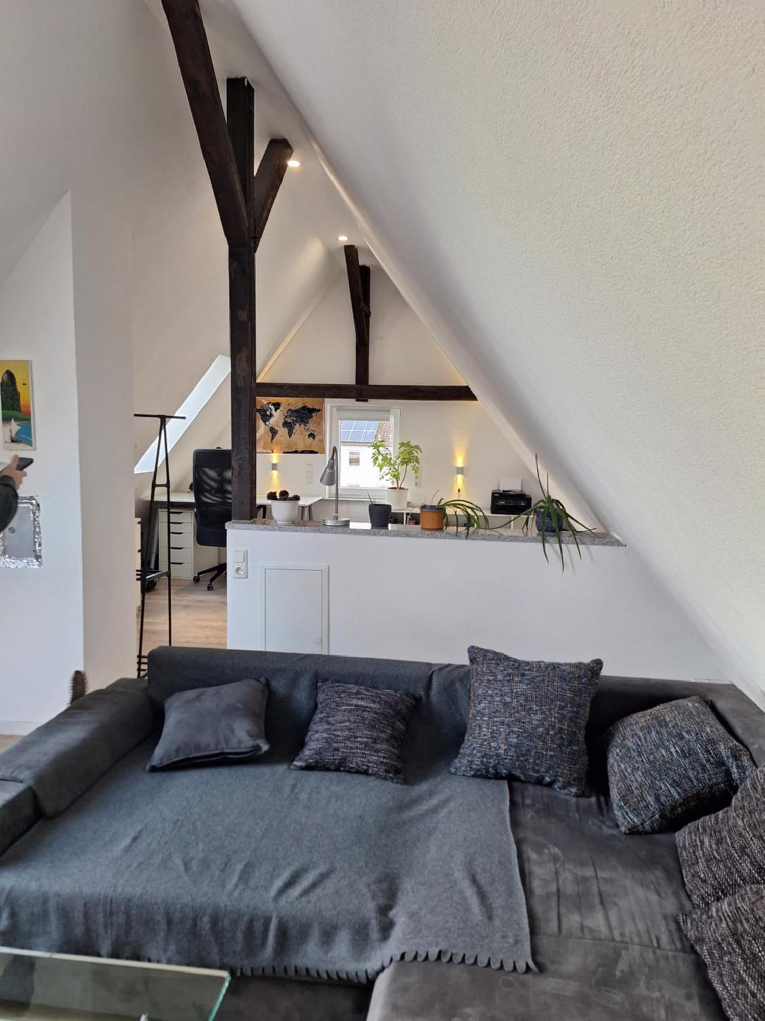 Ferienwohnung Im Springerhof Lohr Eksteriør billede